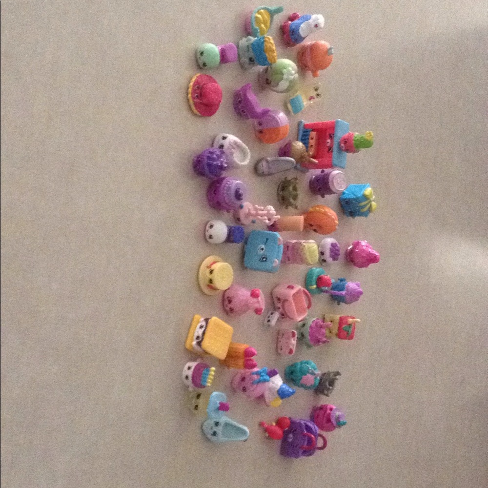 SHOPKINS BUNDLE!!